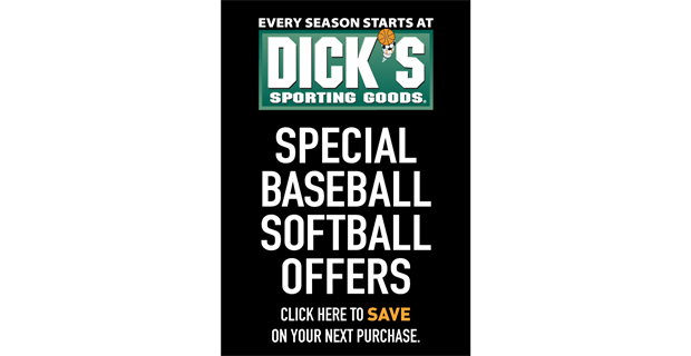 DSG e-coupons GOOD thru July! Soccer, Baseball, Softball.