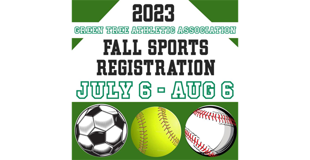 2023 Fall Registration